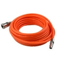 thumbnail image 2 of Pneumatic Straight Pipe Air Compressor Pump Hose 5*8mm Tube With Quick Connector RED10M, 2 of 9
