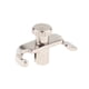 thumbnail image 4 of Ajuste de Cuerdas de Afinación CUTICAT Erhu Fine Tuner de Acero Inoxidable Plata, 4 of 7