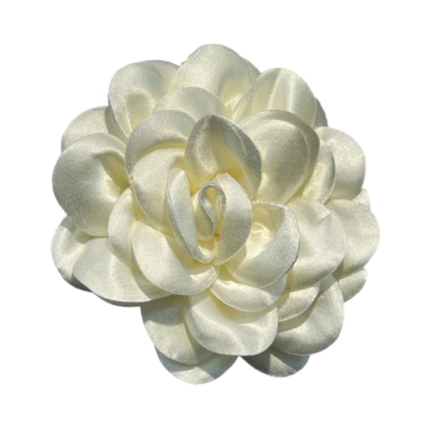 Broche De Flores Grande jinwen Para Mujer Pinza Para El Pelo 10 cm