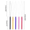 thumbnail image 3 of 3PCS/LOT Stainless Steel Beading Needle Threading String/Cord Jewelry Tool Beads Jewelry Needle Making, 3 of 9