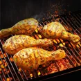 thumbnail image 4 of Enamel Oval Roaster Excellent Heating For Family Dinners Recommended, 4 of 5