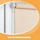 thumbnail image 3 of 2 varillas de fibra de vidrio para persianas verticales, repuesto para cortinas de ventana, varilla de inclinación, accesorio de reparación para ventanas interiores, 3 of 7