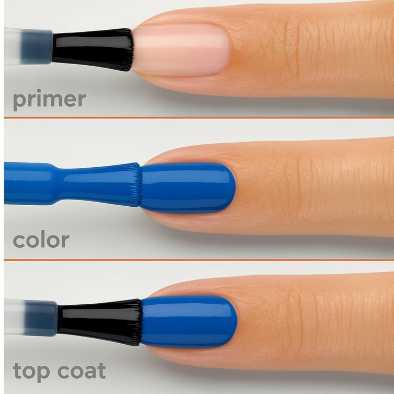 Sally Hansen Miracle Gel Nail Polish, Grand Cyan, 0.5 fl oz, No UV
