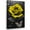 D, variant on Rose Canvas Wall Art Black Blue Floral with Butterfly Painting Dark Romance Rose Pictures for Bedroom Bathroom Decor Framed ，Dimensions: 50 x 70 cm, frame not included.,A