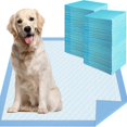 thumbnail image 1 of Disposable Pet Training Toilet Pads Portable Absorbent Pet Pee Pads for Car/Home/Outgoing, 1 of 5