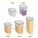 thumbnail image 5 of Rectangular Rice Bucket Moisture-proof Grain Storage Tank for Storage Snack Nut, 5 of 5