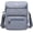 Silver Grey, variant on Crossbody Bag for Women Waterproof Shoulder Bag Multi-Pocket Messenger Bag Casual Nylon Purse Handbag