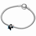 thumbnail image 2 of Charm máscara blanca negra azul CharmGhostface 5Pzas Plata S925 Chapa Charm Separador Ghostface Plateado/Negro/Azul/Rojo, 2 of 5