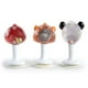 thumbnail image 3 of Set de juguetes con ventosa Baby Einstein Rattle & Jingle Trio, 3 of 9