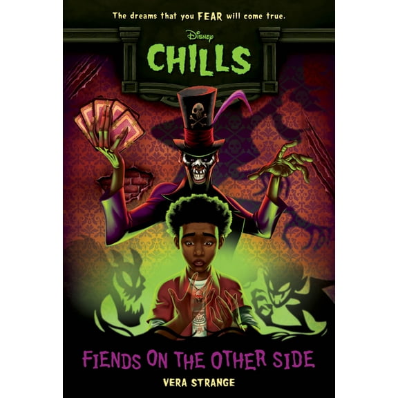 Disney Chills Fiends on the Other Side-Disney Chills, Book Two, Book 2, (Paperback)