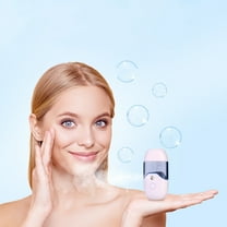 TUOBARR Facial Misters 50 Ml Mini Face Humidifier Portable Facial Sprayer USB Rechargeable Handy Skin Machine For Face Hydrating, Daily Makeup