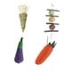 thumbnail image 2 of de 4 Piezas de Juguetes para Masticar Conejos, Juguete para Moler Los , para Masticar Suministros para Mascotas Colco Juguetes molares de conejo, 2 of 8