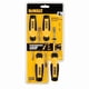 thumbnail image 1 of Juego de destornilladores Dewalt Fixed Bar 4 piezas, 1 of 8