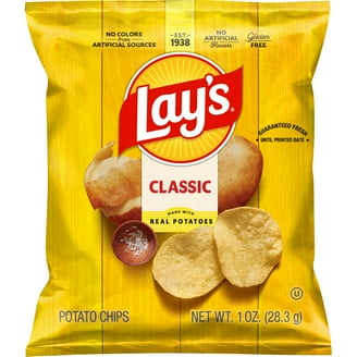 Lay's Potato Chips, Dill Pickle Flavor, 2.75 oz Bag - Walmart.com