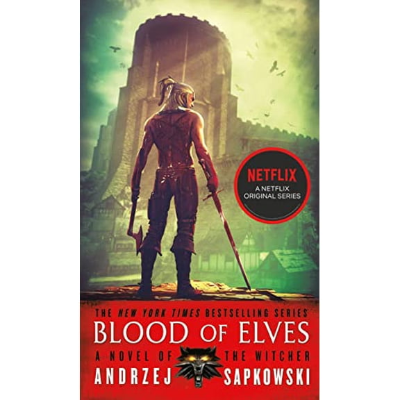 Pre-Owned Blood of Elves (Mass Market Paperback) 031602919X 9780316029193