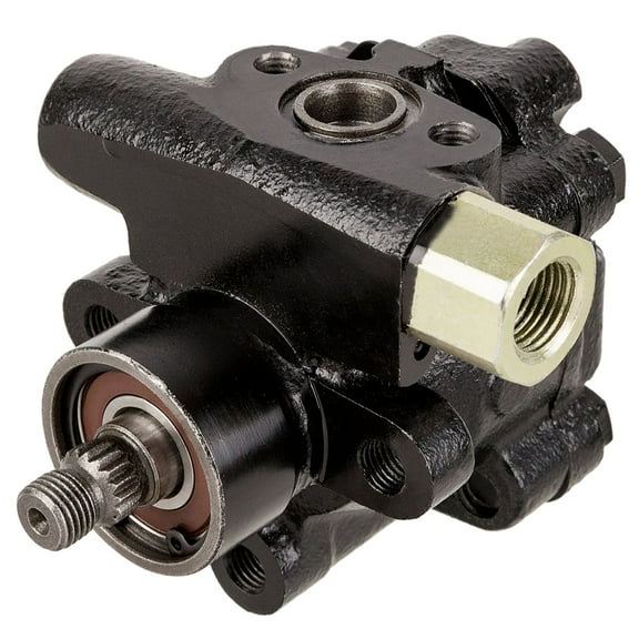 For Nissan D21 240SX Pickup Pathfinder Power Steering Pump - BuyAutoParts