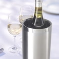 thumbnail image 6 of Oggi Double Wall Stainless Steel Wine Cooler, 6 of 7