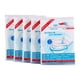 thumbnail image 3 of Xihbxyly Fundas para Asiento de Inodoro, Desechables, de Papel, Suaves y Cómodas, con Protección Eficaz Contra Bacterias, Ideales para Viajes, Tamaño Universal, Paquete de 20 Unidades, Fáciles de Tra, 3 of 3