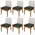 thumbnail image 2 of Lukts Play Game3 for Square Chair Cushion Protector, Elastic Anti-Scratch Chair Cushion Decoration-Six Piece, 2 of 7