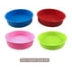 thumbnail image 5 of Molde para pasteles de silicona Advancent 8 pulgadas, 5 of 6