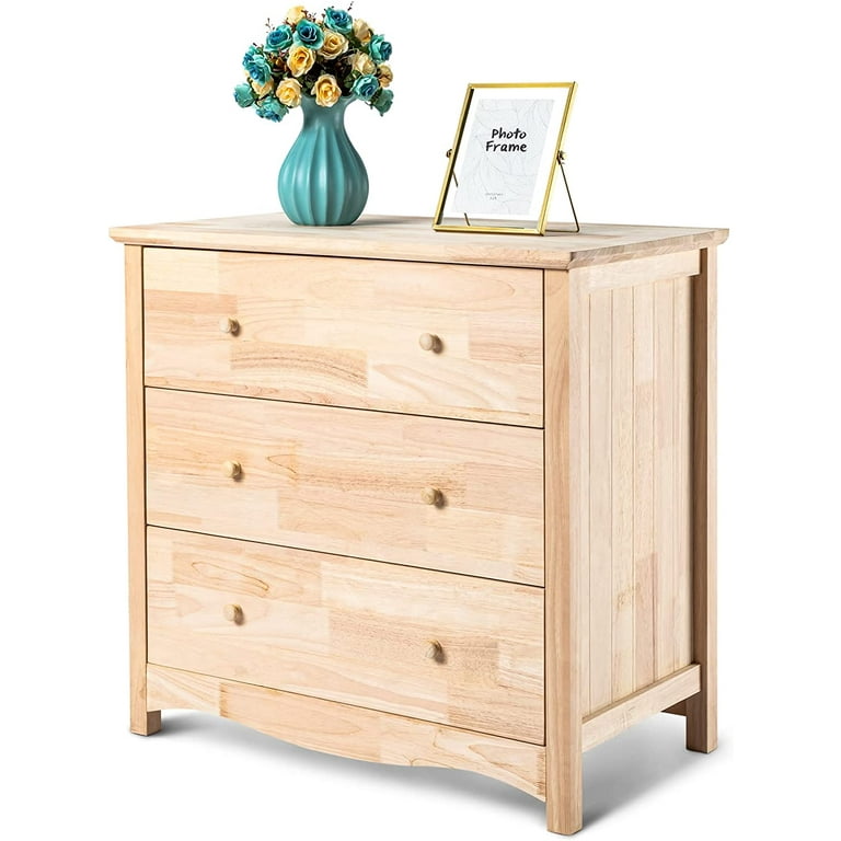 unfinished dresser Modern Dresser, – Dollhouse Junction 105.6lbs BD-7019 Lancaster Nine Drawer Dresser