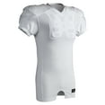 thumbnail image 2 of Red Dog Collegiate-Fit Poly/Spandex Football Game Jersey, Adult Small, White, 2 of 2