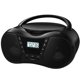 thumbnail image 1 of Reproductor Mp3 Con Fm Radio Compatible El Dental USB Puerto Retroiluminado LCD Blue, 1 of 9