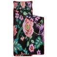 thumbnail image 2 of Pioneer Flower Floral Print Pattern Toddler Nap Mats for Kids Preschool,Sleeping Mat Bag or Kids,Toddler Sleeping Bag,Toddler Nap Mat or Daycare, 2 of 6