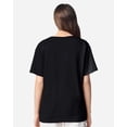 thumbnail image 6 of Gildan 3000B Youth Light Cotton T-Shirt-Black-S, 6 of 6
