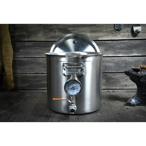 5.5 gallon Anvil Brew Kettle