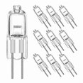 thumbnail image 5 of 10 Pcs Halogen Bulbs Capsule Lamps G4-12v-10w G4-12v-10w G4-12v-10w, 5 of 5