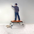 thumbnail image 4 of Disston 30140 Établi Portable 4 en 1, Orange, 4 of 4