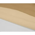 thumbnail image 4 of Vargottam Indoor/Outdoor Tablecloth 58'' x 82'' Rectangular with Umbrella Hole & Zipper, Waterproof, Beige, Polyester, Tablecloth, 4 of 6