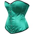 thumbnail image 2 of Corsets pour Femmes Bustiers Gothiques Classiques Top Grande Taille, 2 of 4