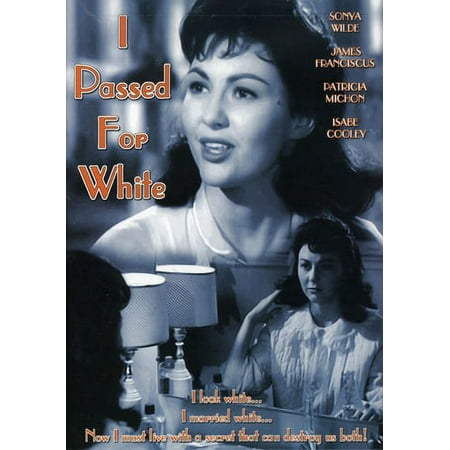 I Passed for White (DVD)(1960)
