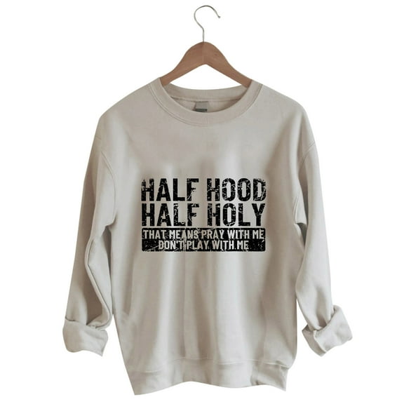 Hoodies for Women Tunic with Hoodie Women Long Sweater Petite Medium Sweatshirt Ladies Hooded Pullover Sweatshirts Warmest Women's Sweatshirt Jacket for Dress Tops Seniors Wide Neck Zippe Black 2XL