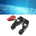 thumbnail image 4 of Super Clamp Camera Mount, Super Clamp 1/4 Inch Screw Holes High Durability  For Tripods, 4 of 8