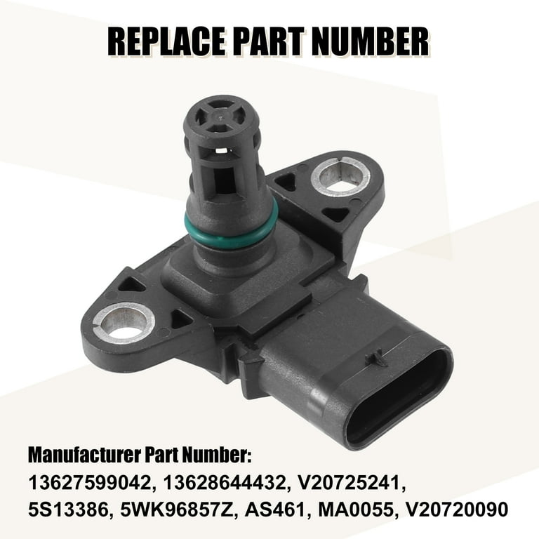 Manifold Absolute Pressure Sensor MAP Sensor 13627599042  