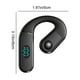 thumbnail image 3 of Auriculares inalámbricos Bluetooth de un solo oído, tipo abierto, no intraaurales, con batería extraíble y reemplazable., 3 of 8