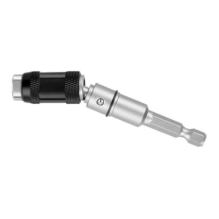 

EDFRWWS Multifunctional Drill Bit Connect Rod Flexible Screwdriver Repair Tool (01)