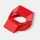 thumbnail image 5 of Ignition Key Switch Cover Smooth Corners Compact Size Universal Zinc Alloy Engine Start Stop Decoration Cover for Car, 5 of 5