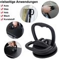 thumbnail image 2 of 3 Piece Car Dent Puller Kit - Paintless Dent Repair for Car Dent Repair - Suction Cup Squeegee for Glass, Tile, Mirror Lift and Moving Objects, 2 of 5