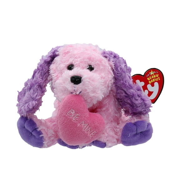 Ty Beanie Babies Sweetiekins the Dog Valentine's Day Plush Hallmark Exclusive