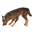 thumbnail image 3 of Yinanstore 1/64 Miniature Animal Model Realistic Tiny Collection Miniature Scene Decor Mini for Photography Props Decoration Accessories Shepher, 3 of 8