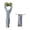 bleu, variante sur Zentra Rouleau de Massage pour Doigts Rouleau de Massage pour les Mains Outils pour les Mains Relaxation Musculaire de la Paume Gris