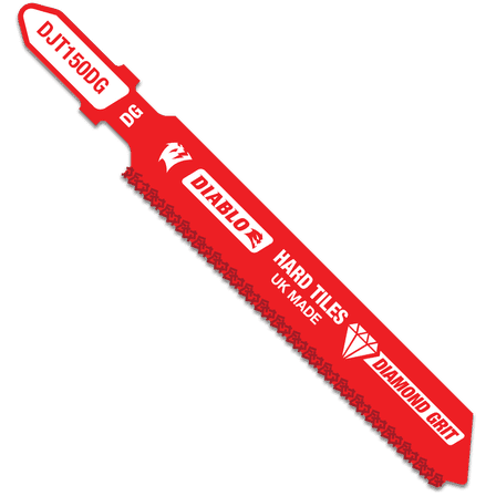Diablo 3-1/4 in. Diamond Grit T-Shank Hard Tile Jig Saw Blade 1 pk