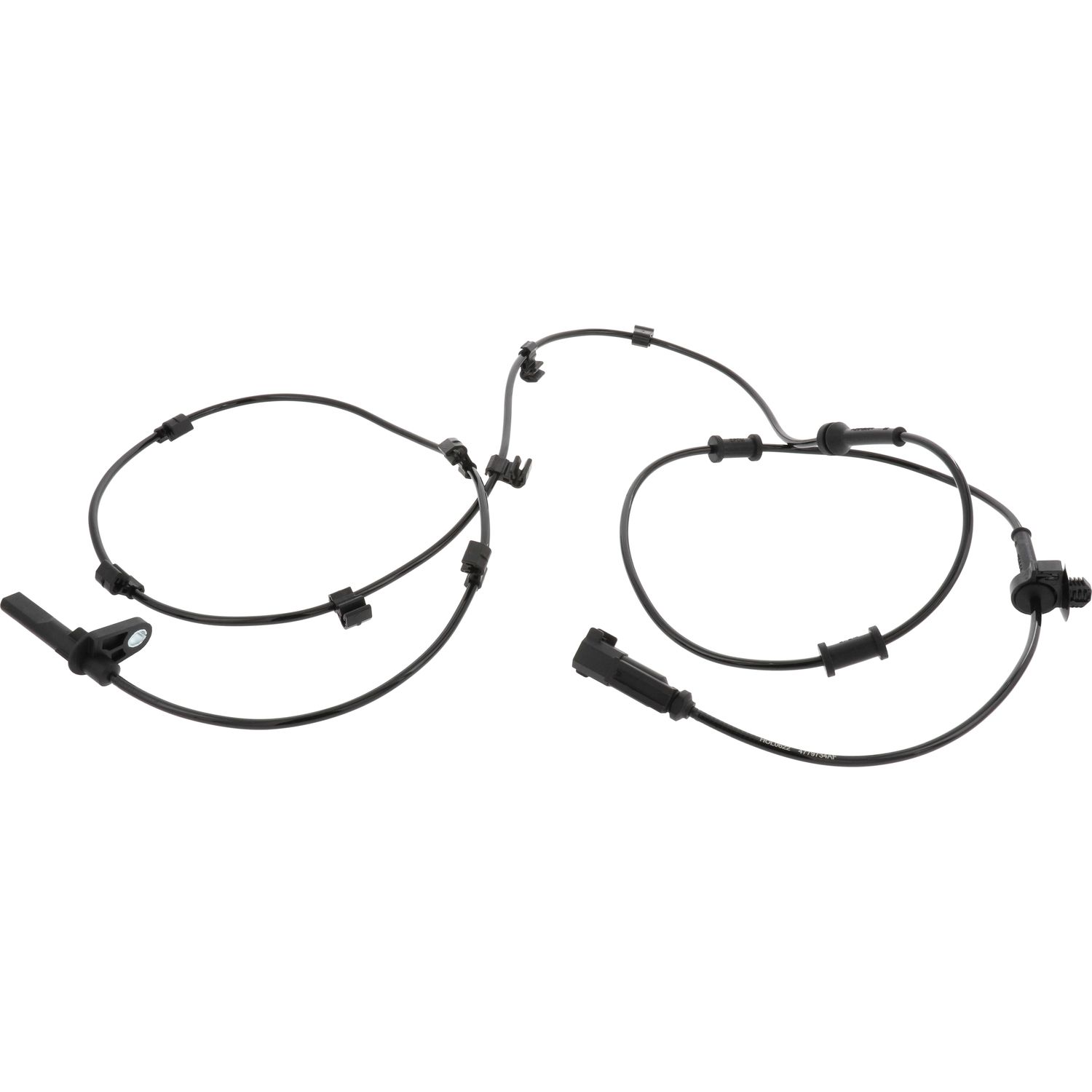 Holstein 2Abs2831: Abs Sensor Ram Fits select: 2012 DODGE RAM 2500, 2012 DODGE RAM 3500