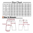 thumbnail image 2 of Bermuda Short Hombre Casual Playa Suelto Cargo Bolsas, 2 of 2