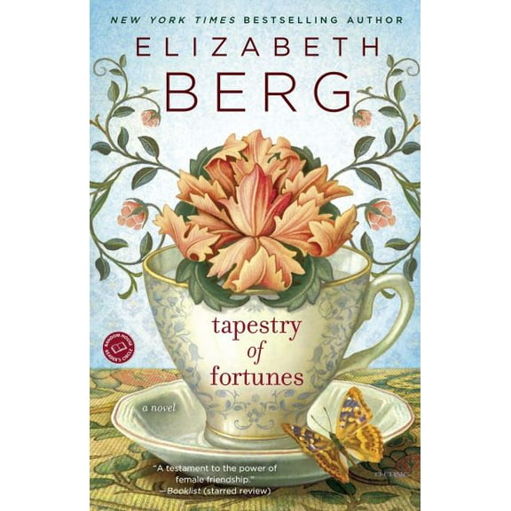 Pre-Owned Tapestry of Fortunes (Paperback) 0345533798 9780345533791