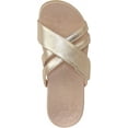 thumbnail image 3 of Vionic Zarie Sandals - Women's, Gold  8 M, 3 of 6